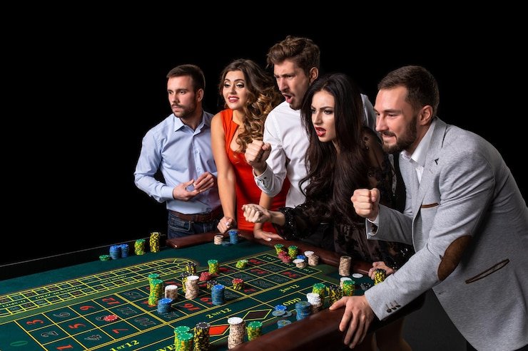 strendus Mesa en vivo de baccarat en horarios extendidos